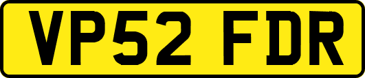 VP52FDR