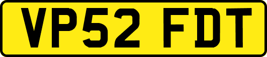 VP52FDT