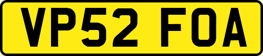 VP52FOA