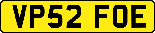 VP52FOE