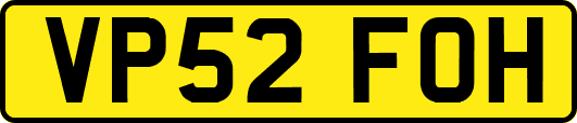 VP52FOH