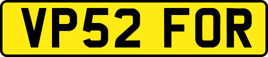 VP52FOR