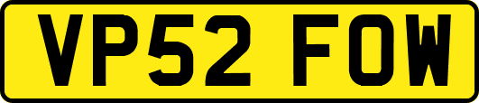 VP52FOW