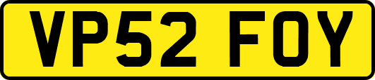 VP52FOY