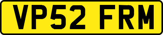 VP52FRM