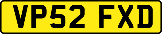 VP52FXD