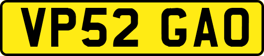 VP52GAO