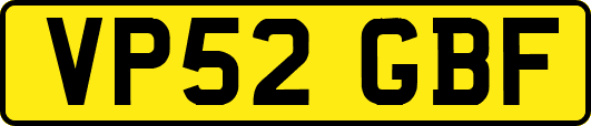 VP52GBF