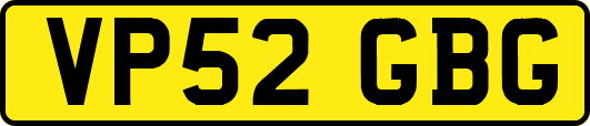 VP52GBG