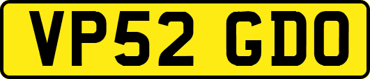 VP52GDO