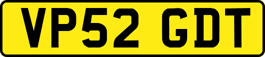 VP52GDT
