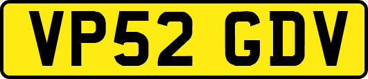 VP52GDV