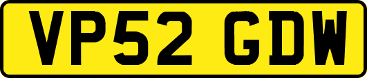 VP52GDW
