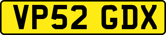 VP52GDX