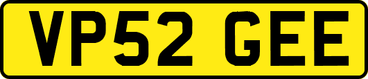 VP52GEE