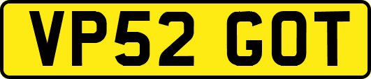 VP52GOT