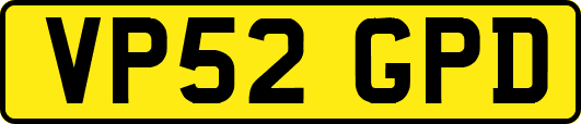 VP52GPD