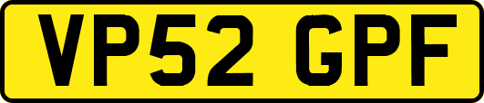 VP52GPF