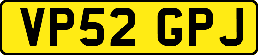 VP52GPJ