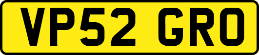 VP52GRO