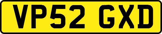 VP52GXD