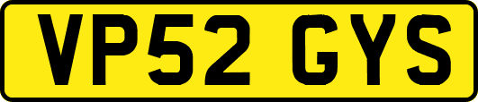 VP52GYS