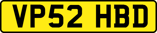 VP52HBD