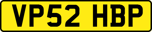 VP52HBP