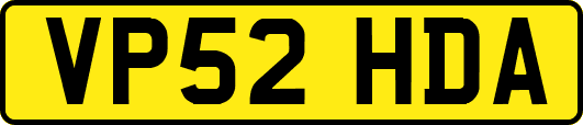 VP52HDA