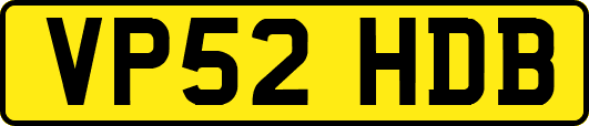 VP52HDB