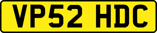 VP52HDC