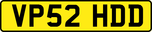 VP52HDD