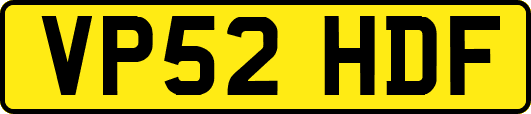 VP52HDF