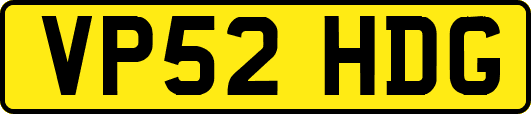 VP52HDG
