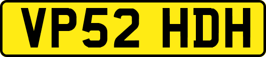 VP52HDH