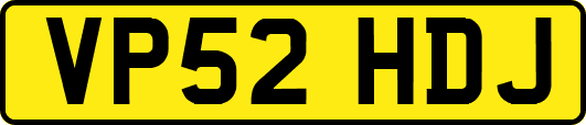 VP52HDJ