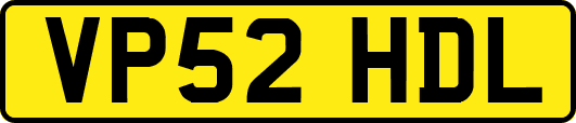 VP52HDL