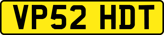 VP52HDT