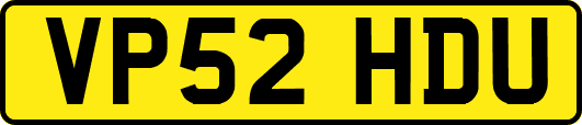 VP52HDU
