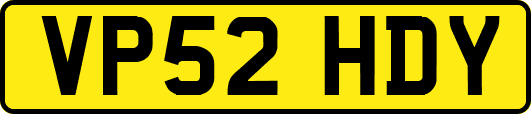 VP52HDY