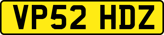 VP52HDZ