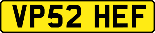 VP52HEF