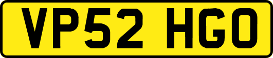 VP52HGO