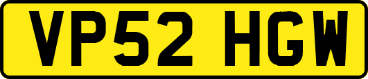 VP52HGW