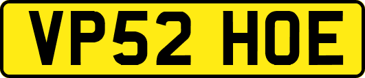 VP52HOE