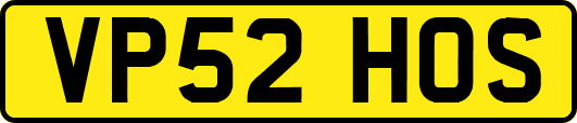 VP52HOS