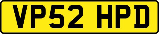 VP52HPD