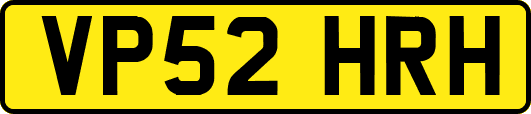 VP52HRH