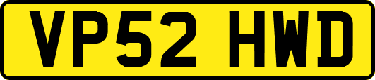 VP52HWD
