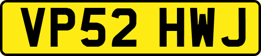 VP52HWJ